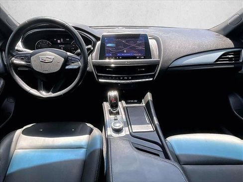 Used 2023 Cadillac CT5 Luxury w/ Sun And Sound Package RWD image 16