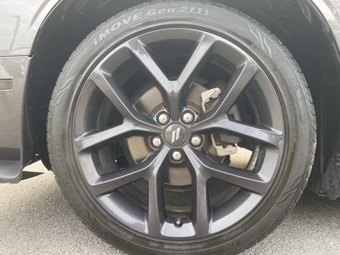 Used 2021 Dodge Challenger SXT w/ Blacktop Package RWD image 21