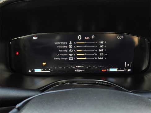 Used 2022 Jeep Compass High Altitude image 2