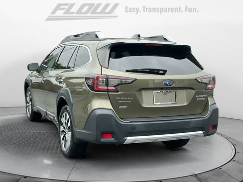 Used 2024 Subaru Outback Touring w/ Popular Package #2 AWD/4WD image 6