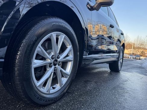 Used 2025 Audi Q3 2.0T Premium w/ Convenience Package image 10