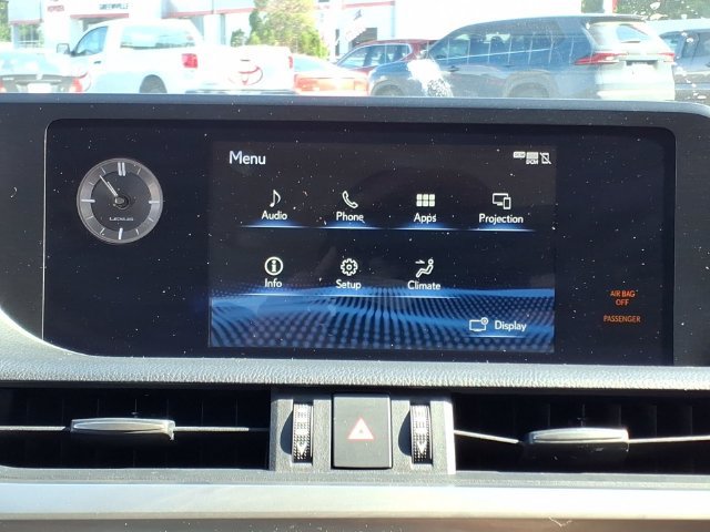 Used 2021 Lexus ES 350 w/ Premium Package FWD image 17