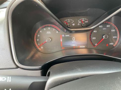 Used 2015 GMC Canyon SLE w/ All-Terrain Package image 20