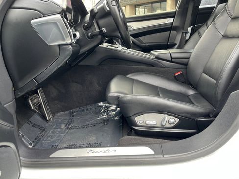 Used 2014 Porsche Panamera Turbo Executive image 21