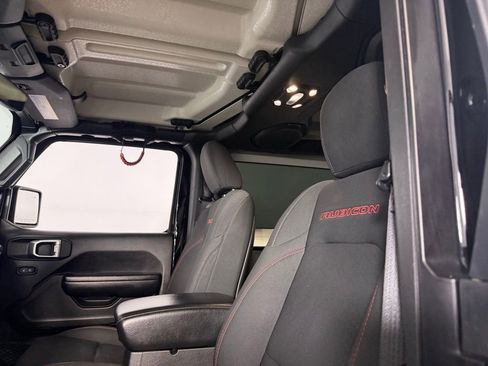 Used 2021 Jeep Wrangler Rubicon image 23