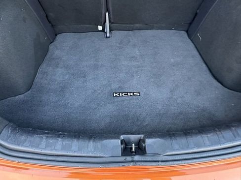 Certified 2024 Nissan Kicks SR w/ SR Premium Package image 17