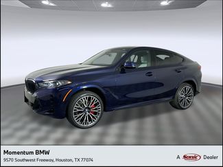 New 2026 BMW X6 xDrive40i w/ Executive Package 360° Tour