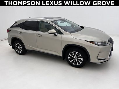 Certified 2020 Lexus RX 350 AWD w/ Premium Package