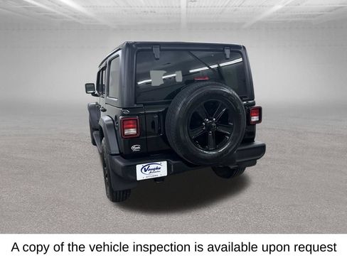 Used 2023 Jeep Wrangler Unlimited Sport AWD/4WD image 11