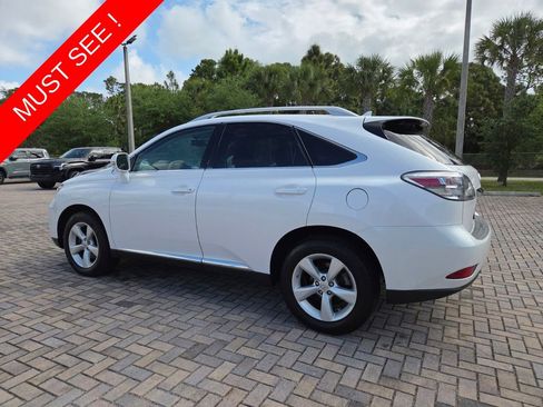 Used 2011 Lexus RX 350 AWD w/ Premium Pkg image 9