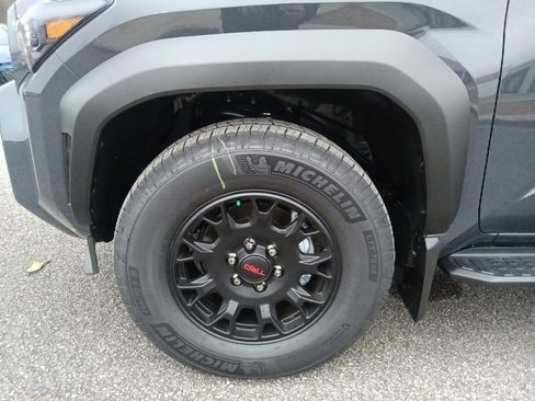 New 2025 Toyota 4Runner TRD Off-Road Premium image 10
