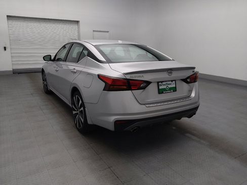 Used 2019 Nissan Altima 2.5 SR AWD/4WD image 5