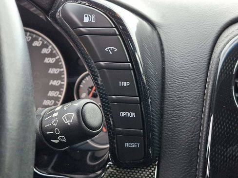 Used 2008 Chevrolet Corvette Convertible w/ Preferred Equipment Group image 22