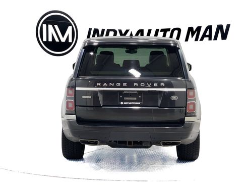 Used 2019 Land Rover Range Rover Autobiography AWD/4WD image 5