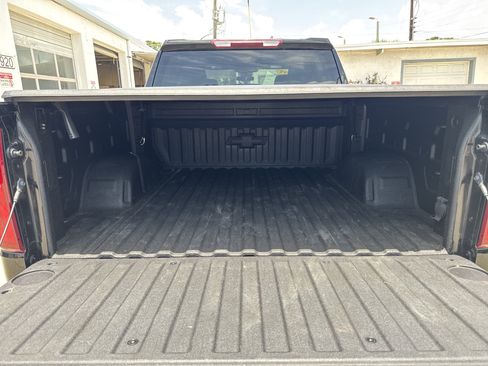 Certified 2023 Chevrolet Silverado 1500 RST w/ Protection Package AWD/4WD image 10