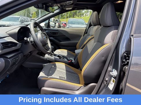 New 2026 Subaru Crosstrek 2.5i Sport AWD/4WD image 27
