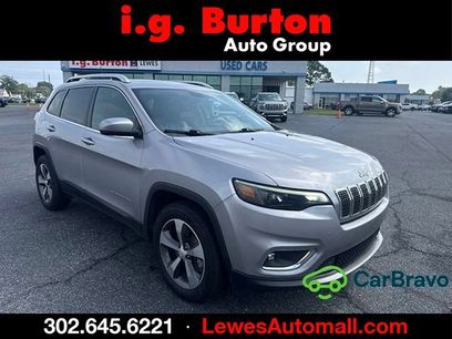 Used 2019 Jeep Cherokee Limited