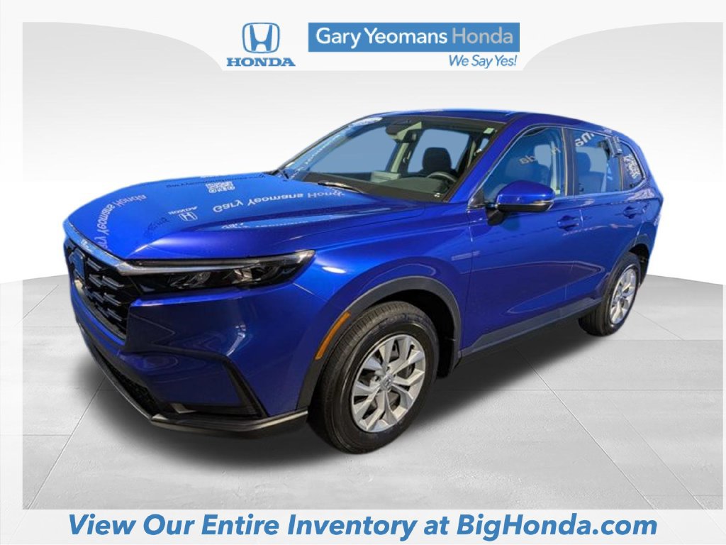 Used 2024 Honda CR-V LX image 11