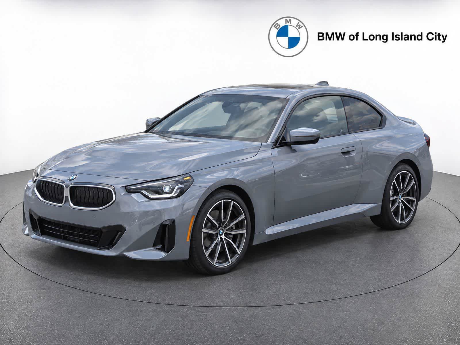 New 2026 BMW 230i xDrive Coupe w/ Convenience Package AWD/4WD image 2