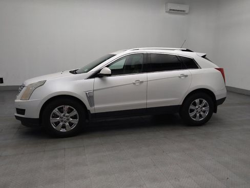 Used 2016 Cadillac SRX Luxury w/ Driver Awareness Package image 2