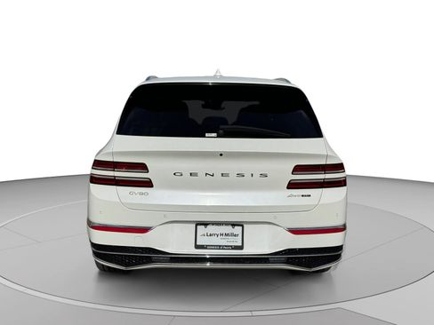 Used 2025 Genesis GV80 3.5T Prestige AWD/4WD image 4