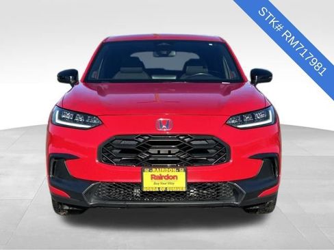 Used 2024 Honda HR-V Sport image 2