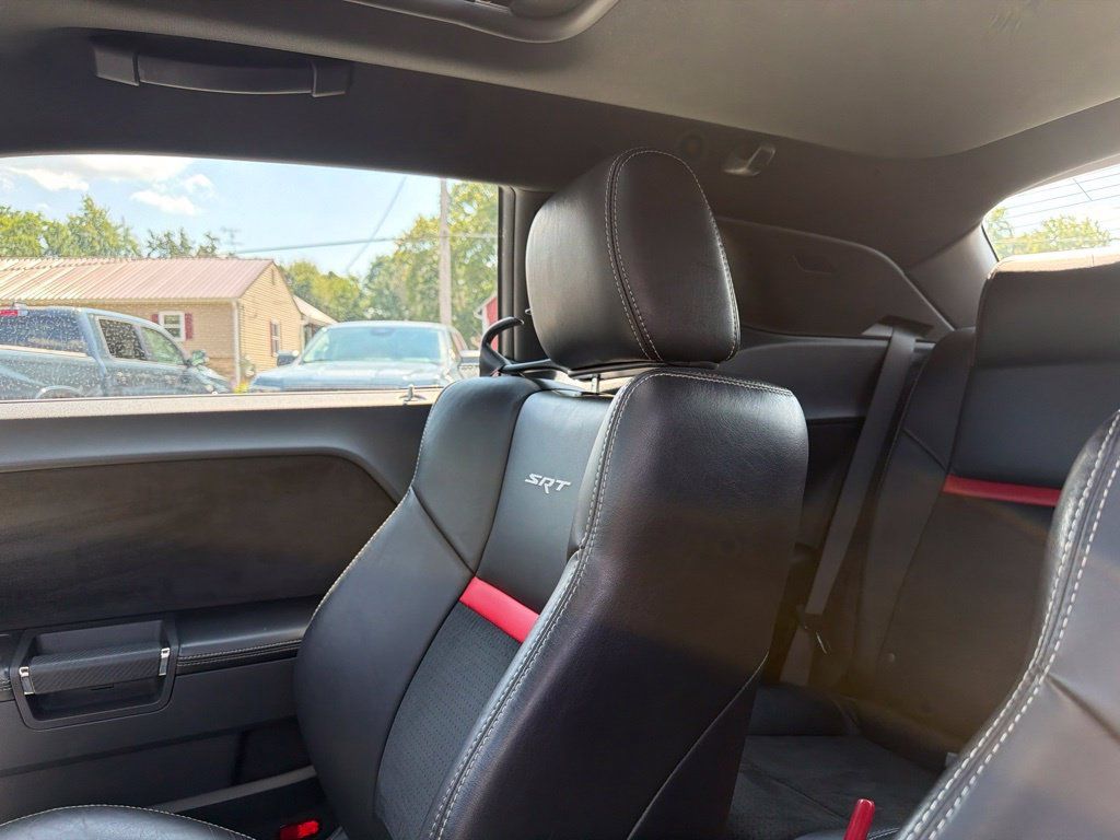 Used 2009 Dodge Challenger SRT8 w/ SRT Option Group II RWD image 53
