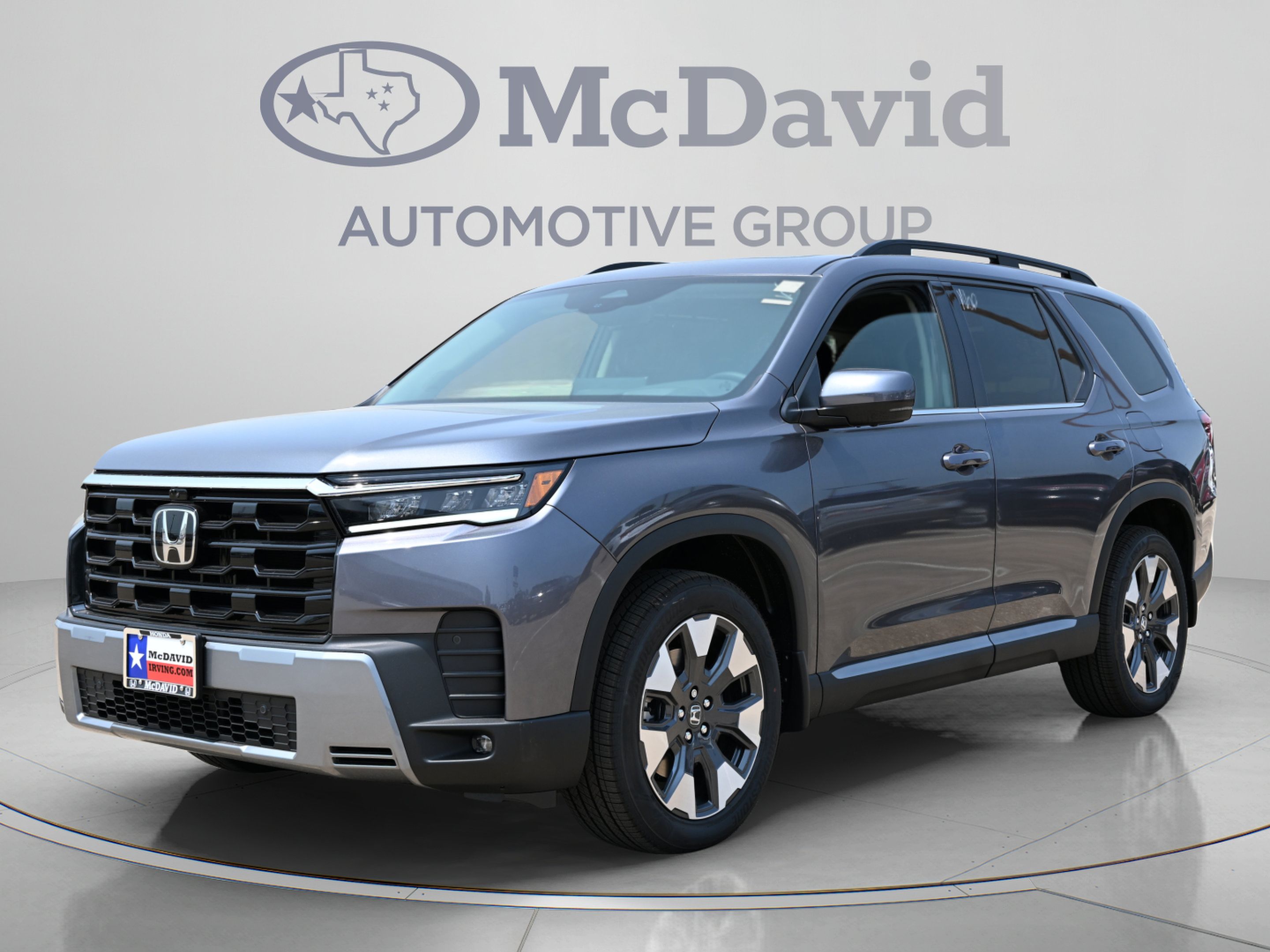 New 2026 Honda Pilot Elite image 1