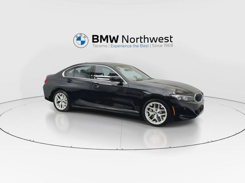 New 2026 BMW 330i xDrive Sedan w/ Premium Package AWD/4WD image 6