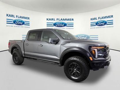 New 2025 Ford F150 Raptor