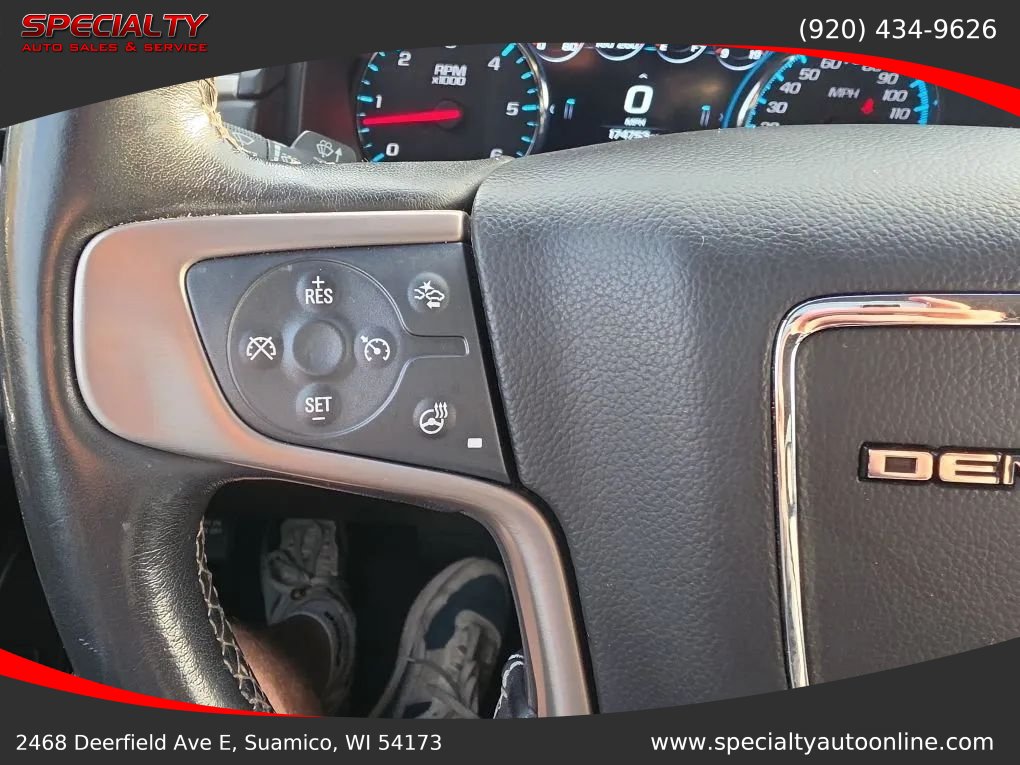 Used 2019 GMC Yukon XL Denali AWD/4WD image 13