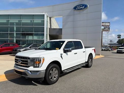 Used 2023 Ford F150 XLT AWD/4WD image 1