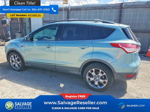 Used 2013 Ford Escape SEL image 3