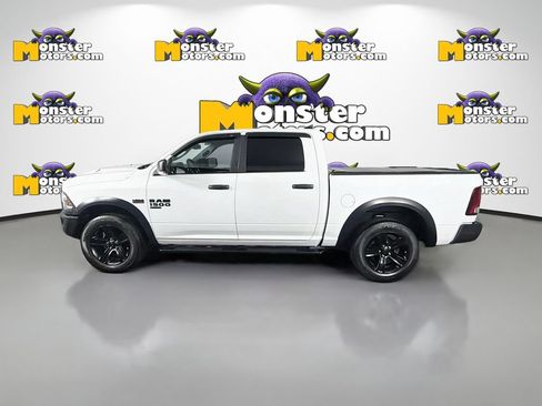 Used 2021 RAM 1500 Warlock AWD/4WD image 8
