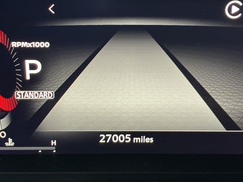 Used 2024 Nissan Rogue SL w/ SL Premium Package FWD image 26