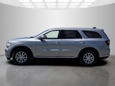 Certified 2020 Dodge Durango SXT w/ 3rd Row Seating Group image 4