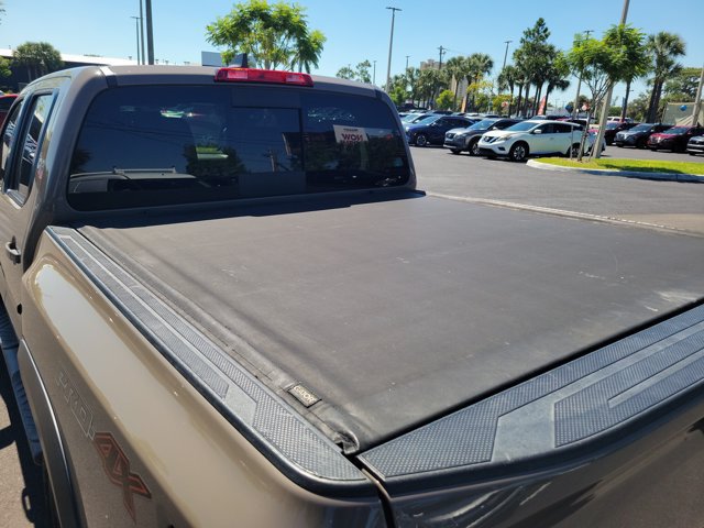 Certified 2023 Nissan Frontier PRO-4X w/ Pro-4X Premium Package AWD/4WD image 10