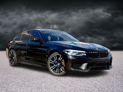Used 2019 BMW M5 w/ Executive Package