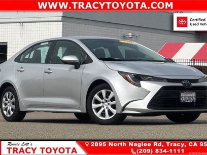 Certified 2025 Toyota Corolla LE w/ Convenience Package