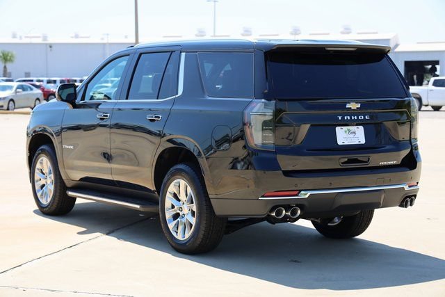 New 2025 Chevrolet Tahoe Premier w/ Sun And Tow Package RWD image 6