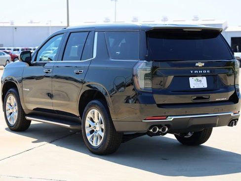 New 2025 Chevrolet Tahoe Premier w/ Sun And Tow Package RWD image 6