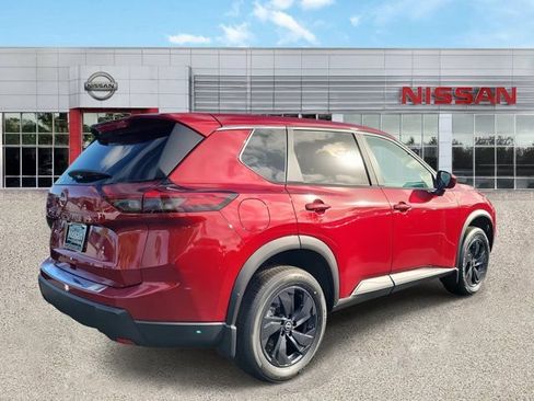 New 2026 Nissan Rogue SV FWD image 2