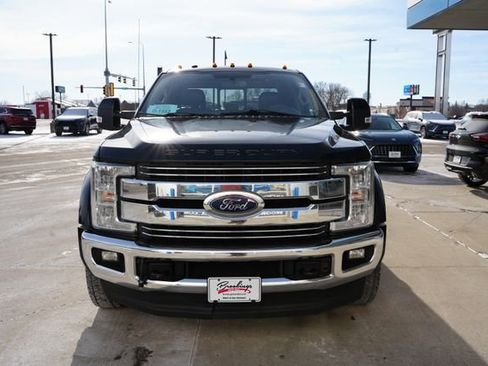 Used 2018 Ford F450 Lariat w/ Lariat Value Package image 31