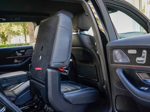 Used 2021 Mercedes-Benz GLS 63 AMG 4MATIC image 83