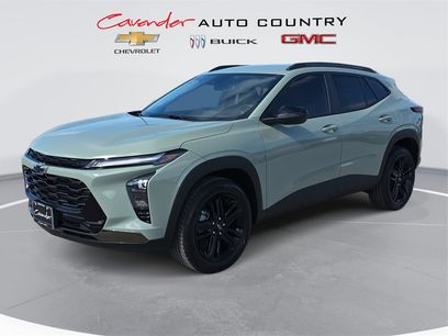 New 2026 Chevrolet Trax ACTIV w/ Driver Confidence Package