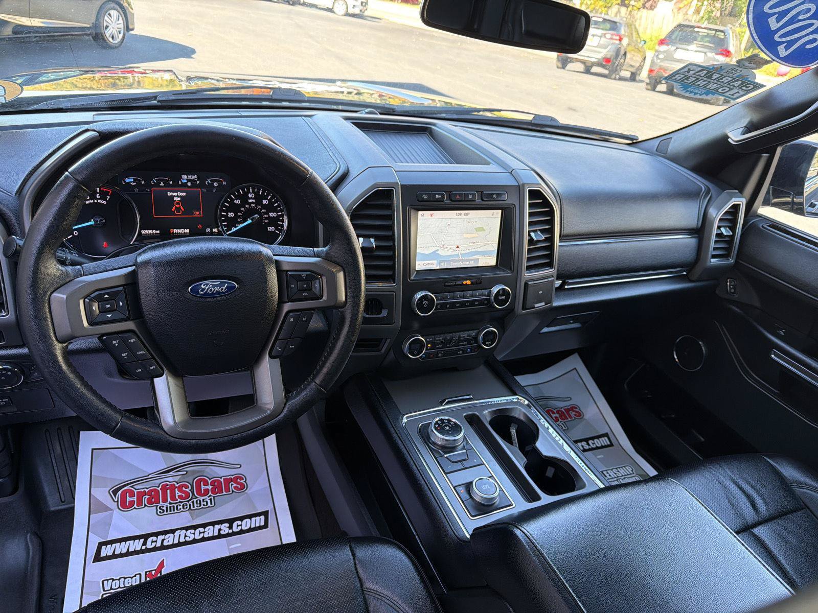 Used 2020 Ford Expedition Max XLT w/ Equipment Group 202A AWD/4WD image 13