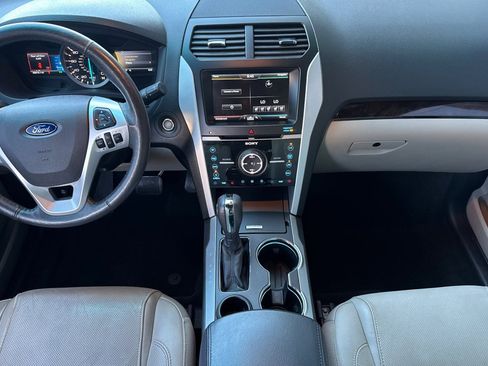 Used 2015 Ford Explorer Limited w/ Equipment Group 302A FWD image 13