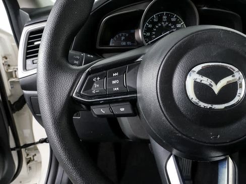Used 2017 MAZDA MAZDA3 Sport w/ Preferred Equipment Package FWD image 9