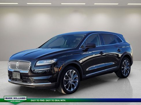 Used 2022 Lincoln Nautilus Reserve w/ Equipment Group 201A image 4