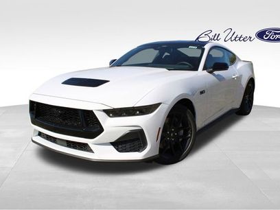 New 2025 Ford Mustang GT Premium